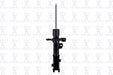 Suspension Strut FCS Automotive 334163L