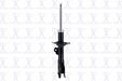 Suspension Strut FCS Automotive 334265L