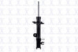 Suspension Strut FCS Automotive 334309R