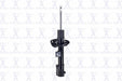 Suspension Strut FCS Automotive 334440R