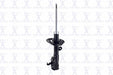 Suspension Strut FCS Automotive 334442L