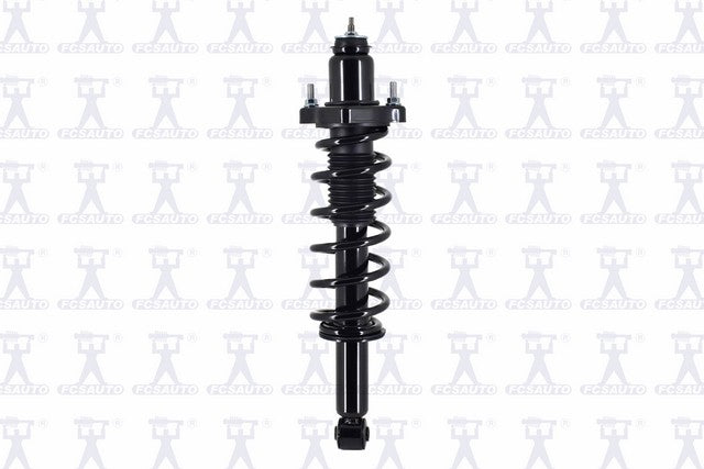 Suspension Strut and Coil Spring Assembly FCS Automotive 3345484