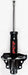 Suspension Strut FCS Automotive 335558