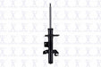 Suspension Strut FCS Automotive 337127R