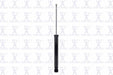 Suspension Shock Absorber FCS Automotive 341522