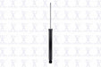 Suspension Shock Absorber FCS Automotive 341586