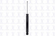 Suspension Shock Absorber FCS Automotive 341603