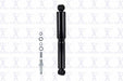 Suspension Shock Absorber FCS Automotive 342467