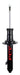 Suspension Strut FCS Automotive 343358L