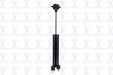 Suspension Shock Absorber FCS Automotive 344312