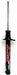 Suspension Strut FCS Automotive 345488