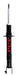 Suspension Strut FCS Automotive 345792R