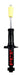 Suspension Strut FCS Automotive 345920