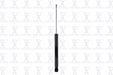 Suspension Shock Absorber FCS Automotive 346289