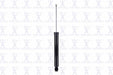 Suspension Shock Absorber FCS Automotive 346337