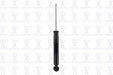 Suspension Shock Absorber FCS Automotive 346424