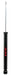 Suspension Shock Absorber FCS Automotive 346448