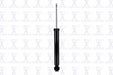 Suspension Shock Absorber FCS Automotive 346455