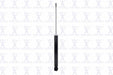 Suspension Shock Absorber FCS Automotive 346577