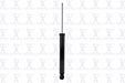 Suspension Shock Absorber FCS Automotive 346854
