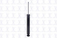 Suspension Shock Absorber FCS Automotive 346932