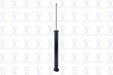 Suspension Shock Absorber FCS Automotive 346959