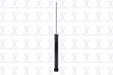 Suspension Shock Absorber FCS Automotive 346964