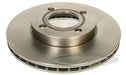 Disc Brake Rotor AmeriBRAKES 411050