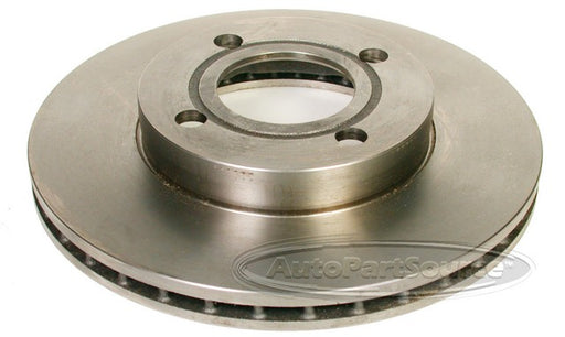 Disc Brake Rotor AmeriBRAKES 411050