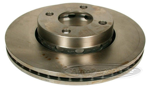 Disc Brake Rotor AmeriBRAKES 411180