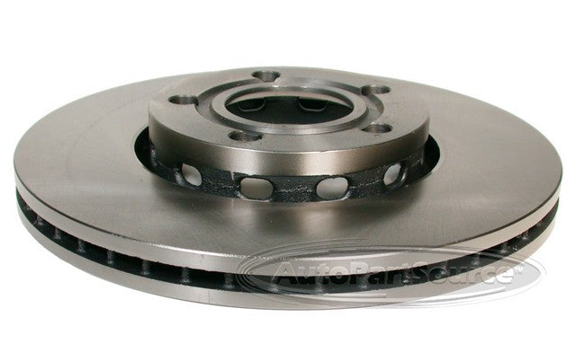 Disc Brake Rotor AmeriBRAKES 411200