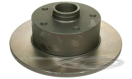 Disc Brake Rotor AmeriBRAKES 411300