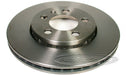 Disc Brake Rotor AmeriBRAKES 411320