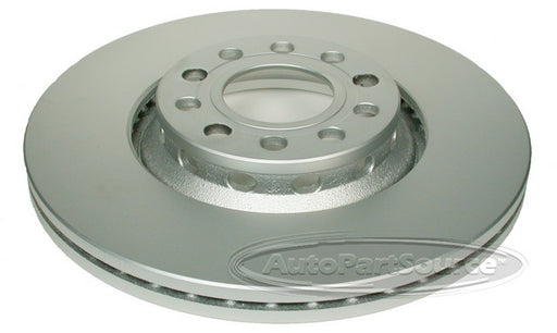 Disc Brake Rotor AmeriBRAKES 411340
