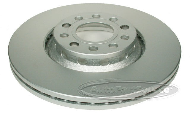 Disc Brake Rotor AmeriBRAKES 411340