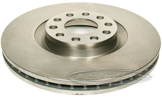 Disc Brake Rotor AmeriBRAKES 411390