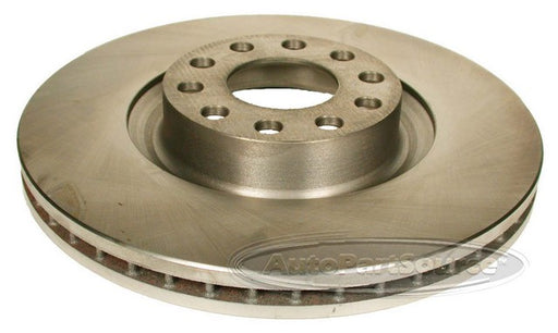 Disc Brake Rotor AmeriBRAKES 411410