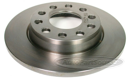 Disc Brake Rotor AmeriBRAKES 411420