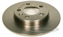 Disc Brake Rotor AmeriBRAKES 411430
