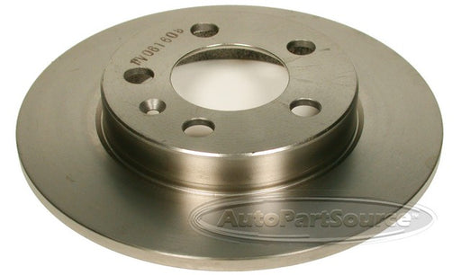 Disc Brake Rotor AmeriBRAKES 411430
