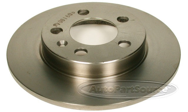 Disc Brake Rotor AmeriBRAKES 411430