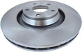 Disc Brake Rotor AmeriBRAKES 411470