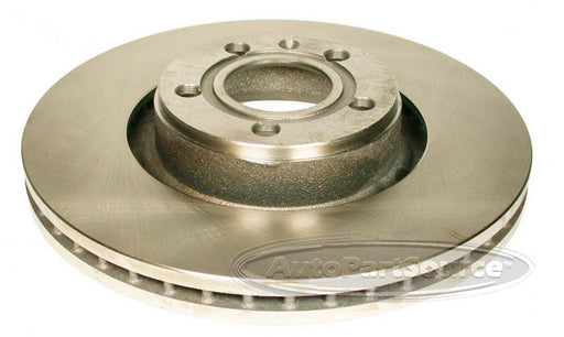 Disc Brake Rotor AmeriBRAKES 411510