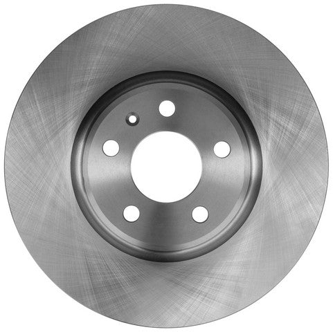 Disc Brake Rotor AmeriBRAKES 411680