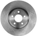 Disc Brake Rotor AmeriBRAKES 411680