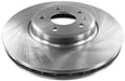 Disc Brake Rotor AmeriBRAKES 411740