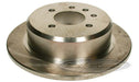 Disc Brake Rotor AmeriBRAKES 412160
