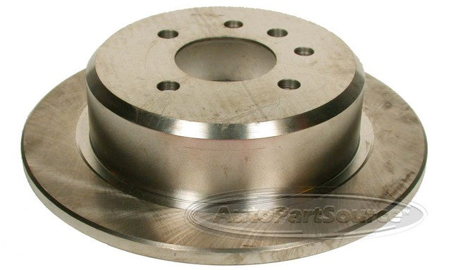 Disc Brake Rotor AmeriBRAKES 412160