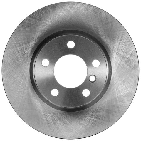 Disc Brake Rotor AmeriBRAKES 412195