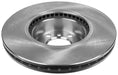 Disc Brake Rotor AmeriBRAKES 412195